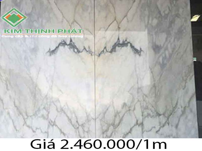 đá hoa cương marble bianco carara